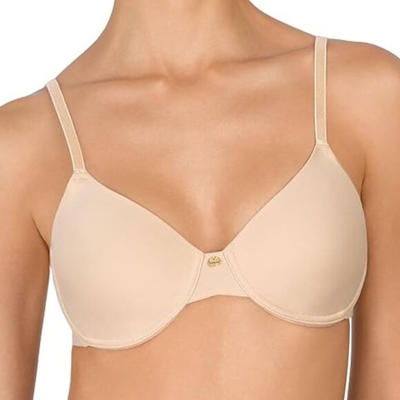 Natori Other - Natori 32DDD (F) or 32 G nude mesh t-shirt bras
